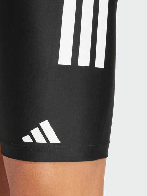 adidas adidas Kąpielówki 3-Stripes Czarny