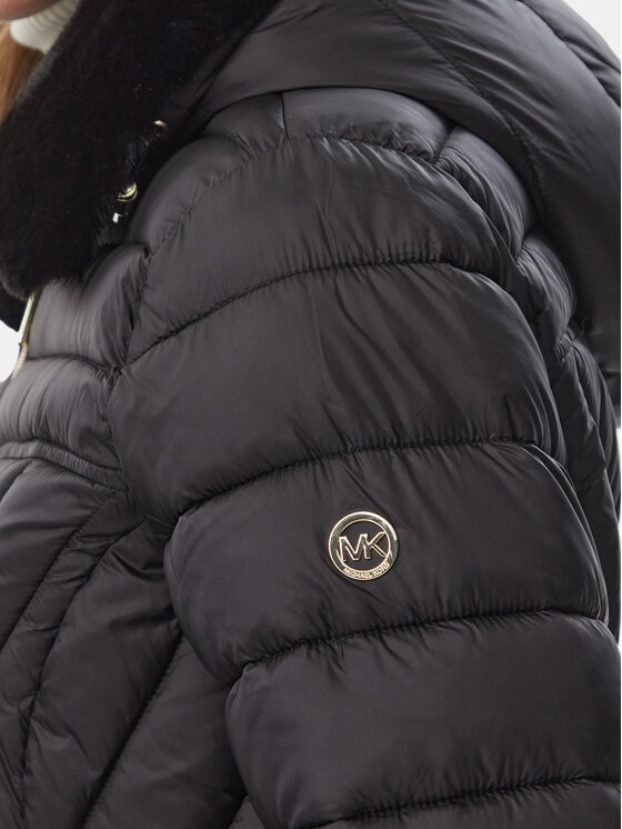 MICHAEL Michael Kors MICHAEL Michael Kors Giubbotto invernale 77A6945M42 Nero Slim Fit
