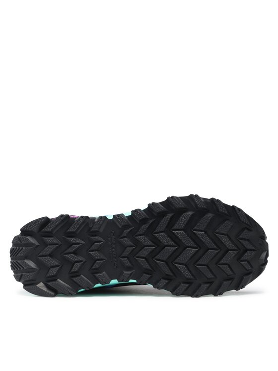 Skechers Skechers Trzewiki Fuse Tread Extreme Wanderers 303401L/BKBL Czarny