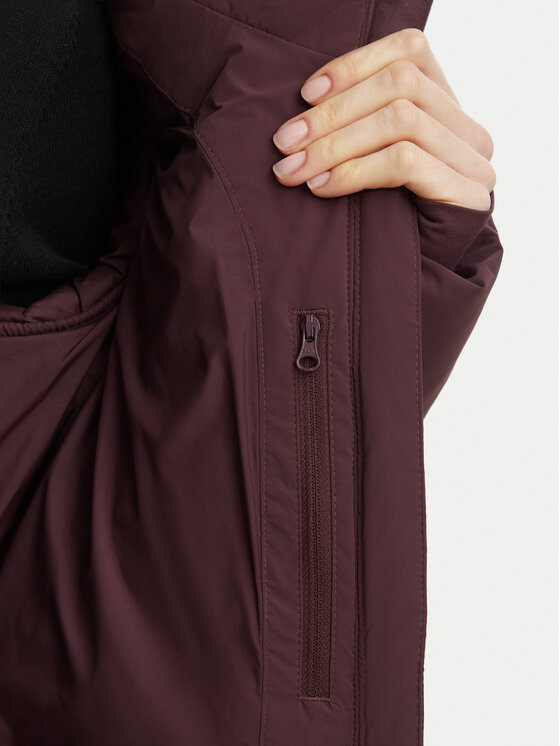 Columbia Columbia Daunenjacke Amaze Puff™ 2133703 Violett Regular Fit