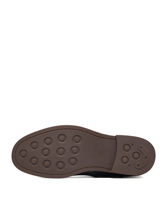 GINO ROSSI GINO ROSSI Schnürschuhe EO-VIVO-01 Dunkelbraun