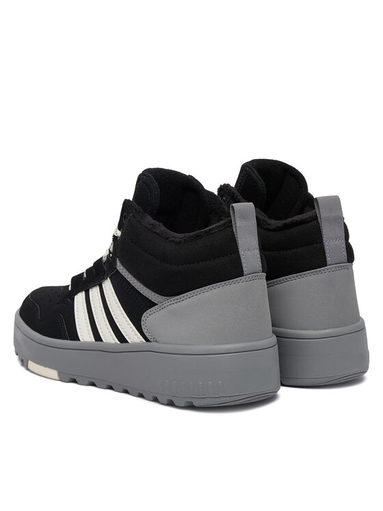 adidas adidas Tossud Hoops 4.0 Mid J Shoes KI6384 Must