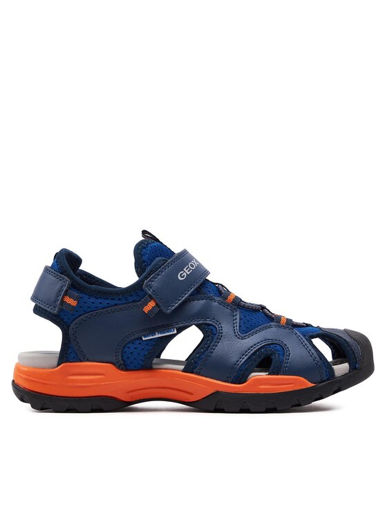 Geox Geox Sandale J Borealis Boy J450RC 014BU C0685 D Albastru