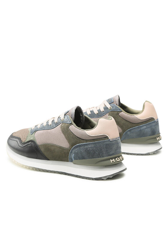HOFF HOFF Sneakersy Quebec 22202609 Kolorowy