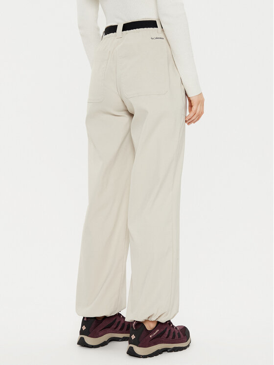 Columbia Columbia Штани outdoor Brea Falls™ 2086004 Бежевий Regular Fit