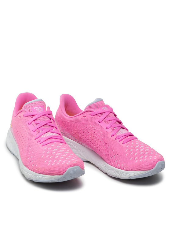 New Balance New Balance Buty do biegania Fresh Foam Tempo v2 WTMPOLL2 Różowy