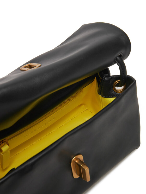 Marc Jacobs Marc Jacobs Дамска чанта The Mini Dual Bag 2F4HSH010H04 Черен