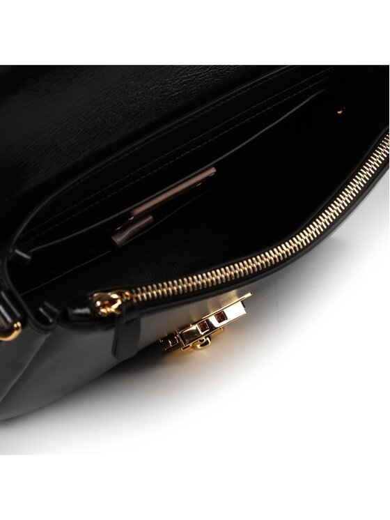 Coccinelle Coccinelle Handtasche U4M Coccinelle C-Me E1 U4M 12 02 01 Schwarz