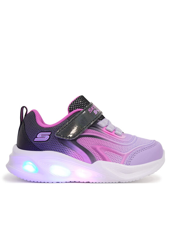 Skechers Skechers Sneakers 303713N/BKMT Colorat