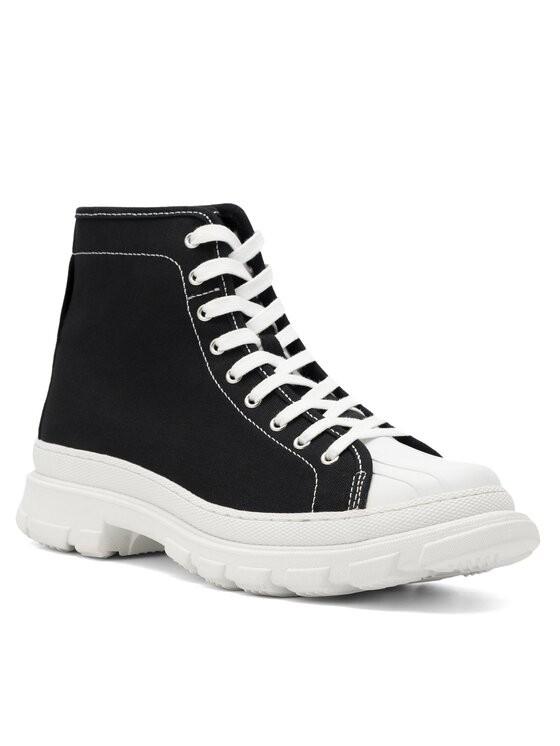 Badura Badura Scarpe da ginnastica OWEN-02 122AM Nero