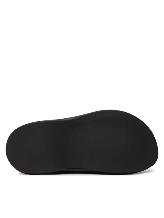 Inuikii Inuikii Plätud Clog 70103-420 Must