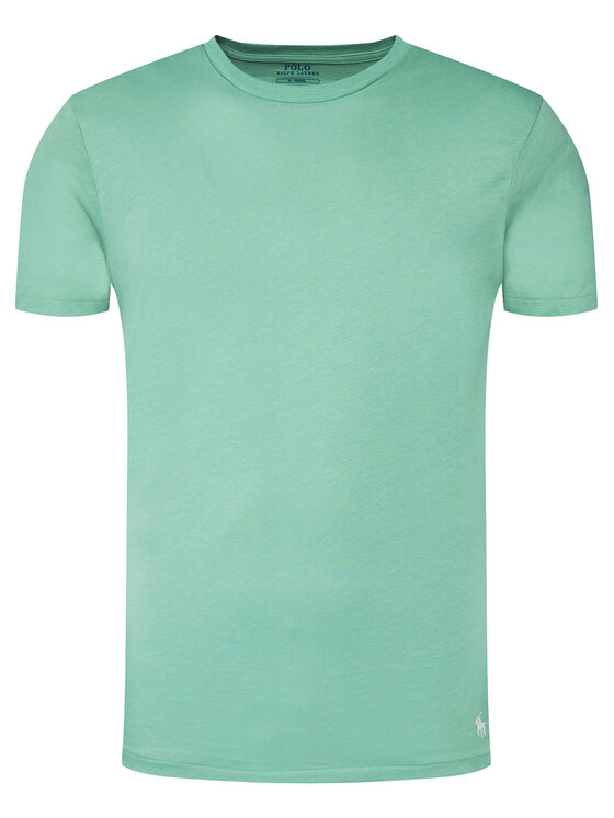 Polo Ralph Lauren Polo Ralph Lauren Комплект 3 тишърти 714830304043 Цветен Slim Fit