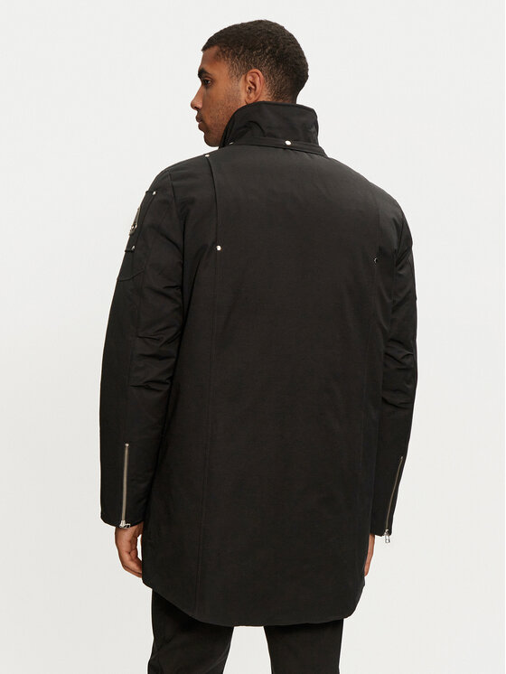 Moose Knuckles Moose Knuckles Dūnu jaka M32MP261SX Melns Regular Fit