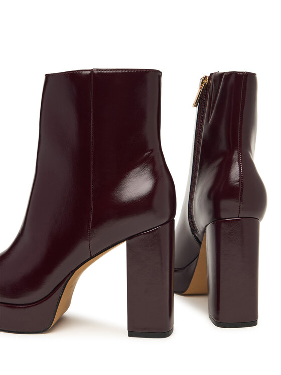 Aldo Aldo Stiefeletten Vaylen 14405326 Dunkelrot