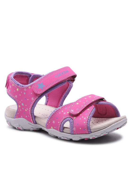 Geox Geox Basutės J S.Roxanne B J25D9B 05015 C8257 D Rožinė