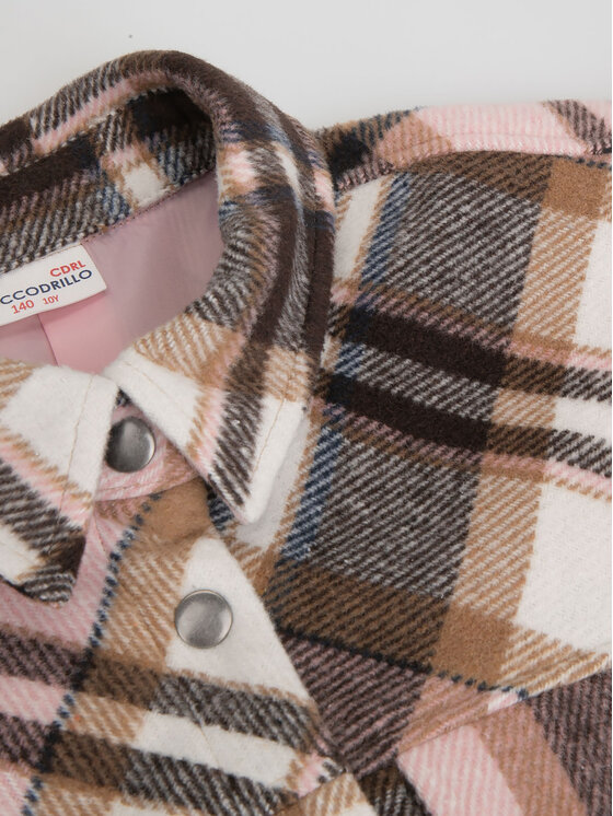 Coccodrillo Coccodrillo Átmeneti kabát ZC3152001MGJ Színes Regular Fit