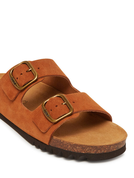 Scholl Scholl Plätud Josephine F32165 Pruun
