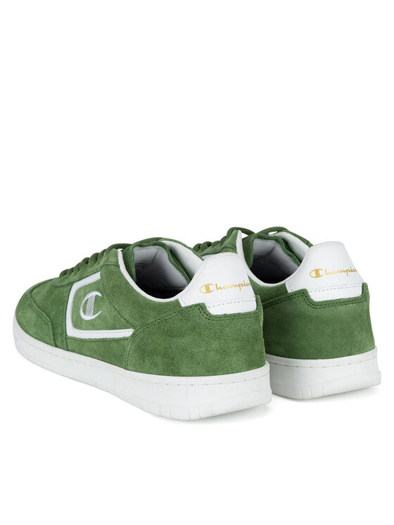 Champion Champion Sneakersy CL78 S LOW S22279-GS004 Zielony