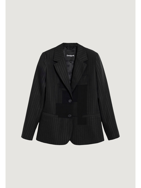 Desigual Desigual Giacca da donna AME_CINCINNATI Grigio Blazer Fit