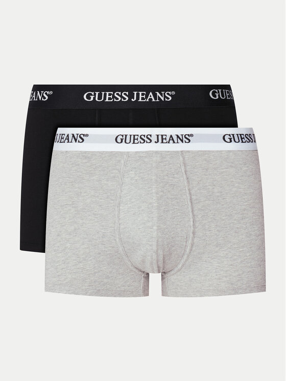 Guess Jeans Boxerky M4BZ44 K6YW1 Farebná