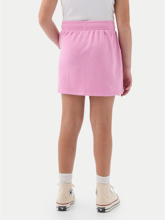 Gap Gap Szoknya 881449 Rózsaszín Regular Fit