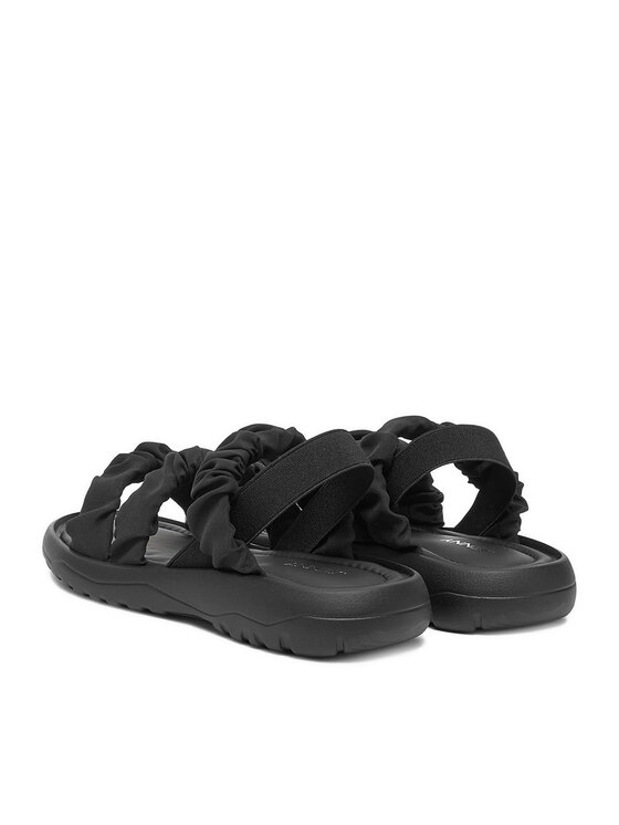 JENNY JENNY Sandali CS2P283-01 Nero