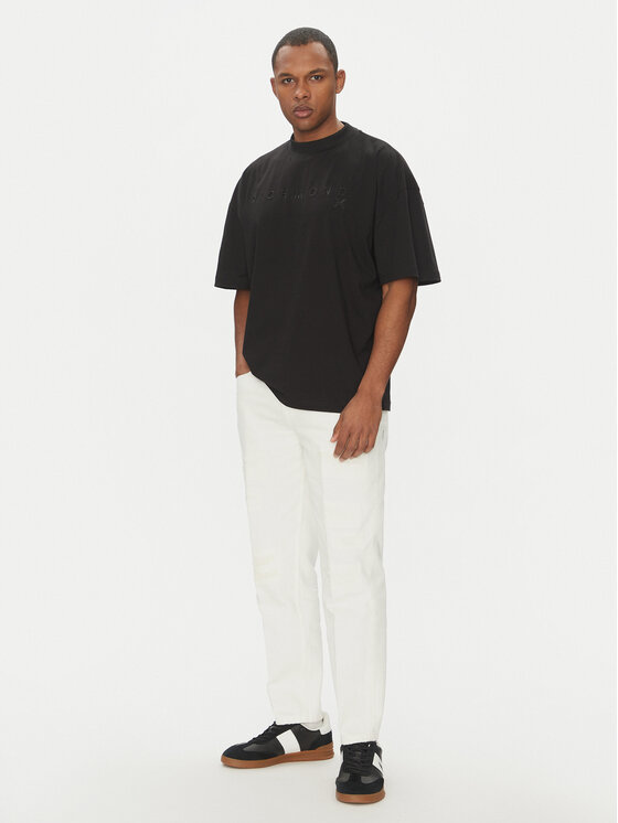 Richmond X Richmond X T-shirt UMP25155TS Crna Regular Fit