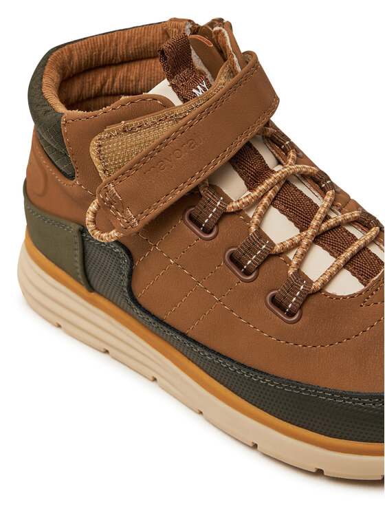 Mayoral Mayoral Schnürschuhe 46.510 Braun