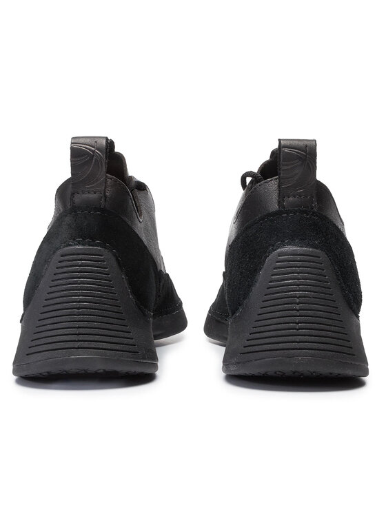 Clarks Clarks Sneakers Tri Solar 261463197 Nero