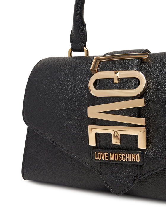 LOVE MOSCHINO LOVE MOSCHINO Táska JC4226PP0MKC0000 Fekete