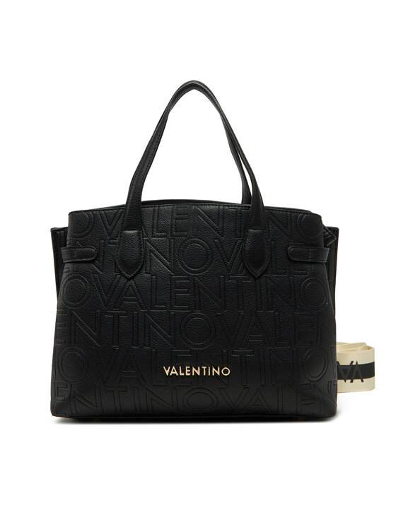 Valentino Valentino Borsetta Pansy VBS8PG04 Nero