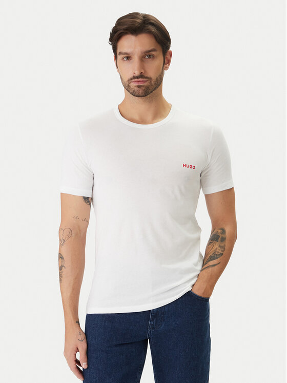 HUGO HUGO Komplet t-shirtów 50532811 Kolorowy Regular Fit