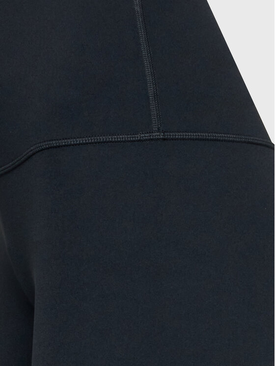 Glamorous Glamorous Cyklistické šortky YG0031A Černá Slim Fit