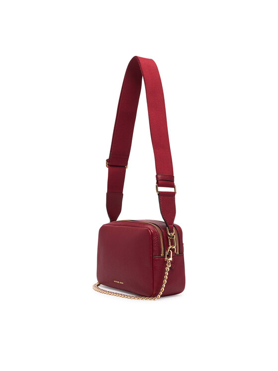 MICHAEL Michael Kors MICHAEL Michael Kors Torbica 32S5GYTC5L Crvena