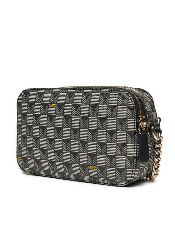 Guess Guess Handtasche HWJT93 44140 Schwarz
