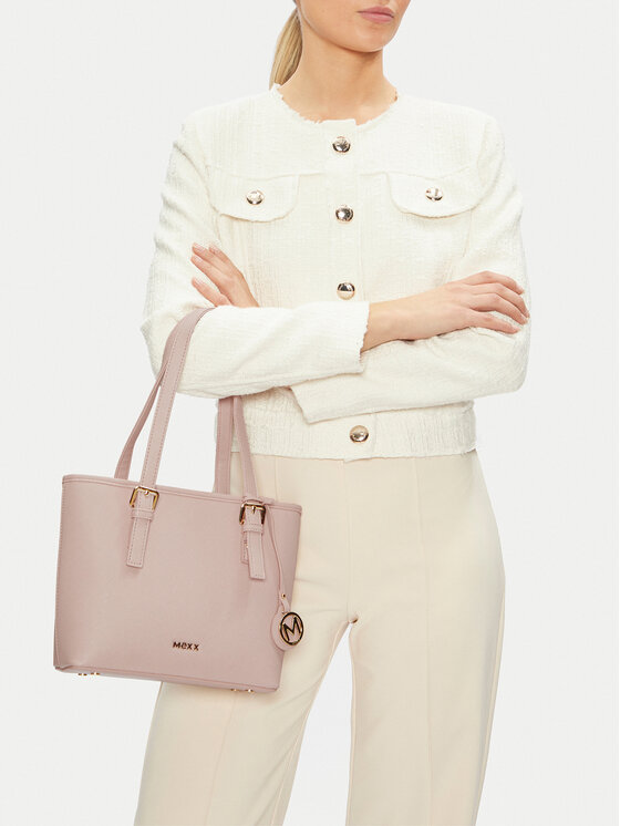 MEXX MEXX Дамска чанта MEXX-X-003-07 Розов