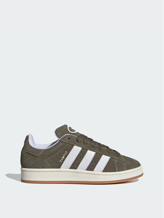 adidas adidas Półbuty 90797 Zielony