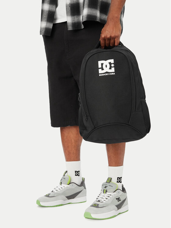 DC Shoes Раница WBEOHP-DCI-P-002-10 Черен