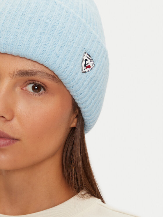 Rossignol Rossignol Cepure Opal RLLWH05U Gaiši zils