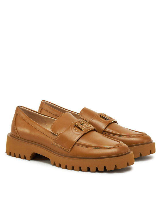 Liu Jo Liu Jo Loaferice SA5047 P0102 Smeđa