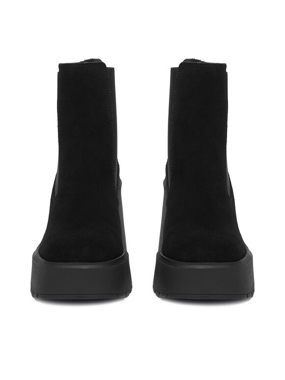 Badura Badura Botki C-JANE-HY60195-7 Brązowy