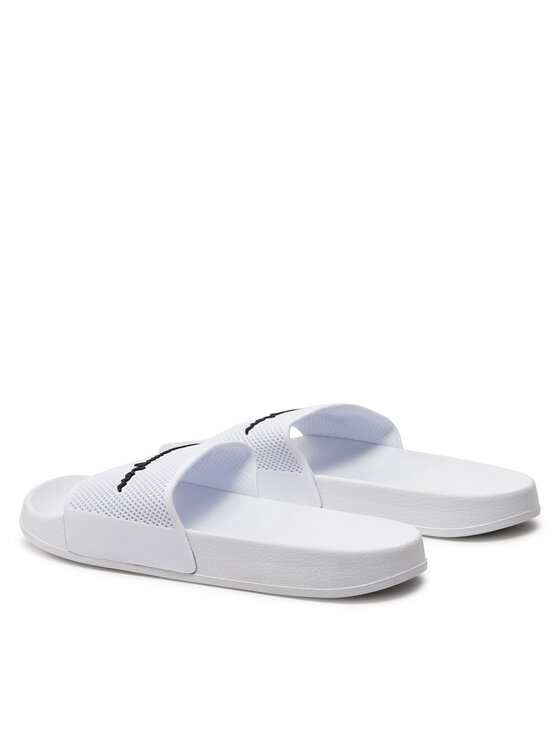Champion Champion Šľapky Daytona Slide S22316-CHA-WW001 Biela