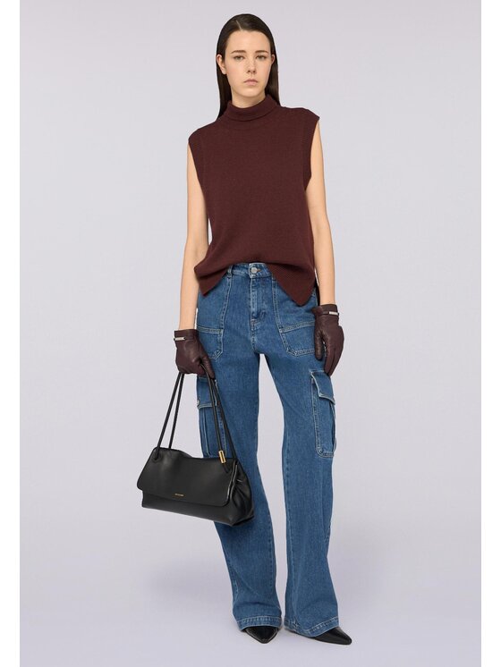 Trussardi Trussardi Jeans P4439000301N034 Blu Over Fit