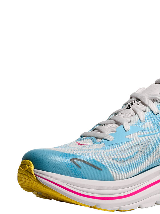 Hoka Hoka Skriešanas apavi Clifton 10 1168860 Zils