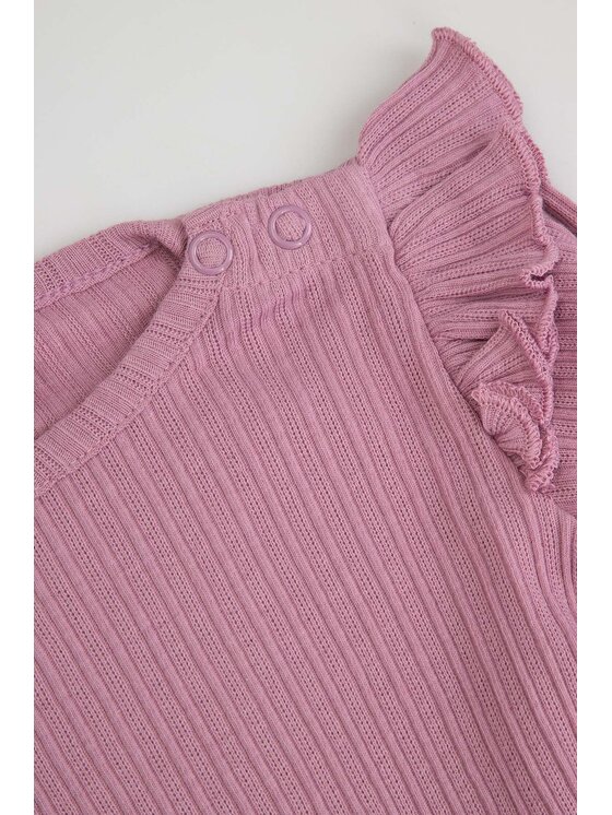 Coccodrillo Coccodrillo Komplet body s kalhotami ZC6117301MGN-016 Fialová Regular Fit
