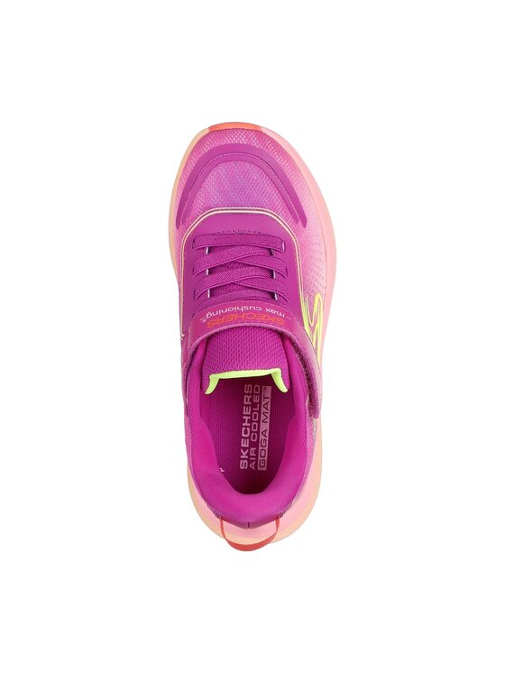 Skechers Skechers Sneakersy 303664L-PRMT Różowy