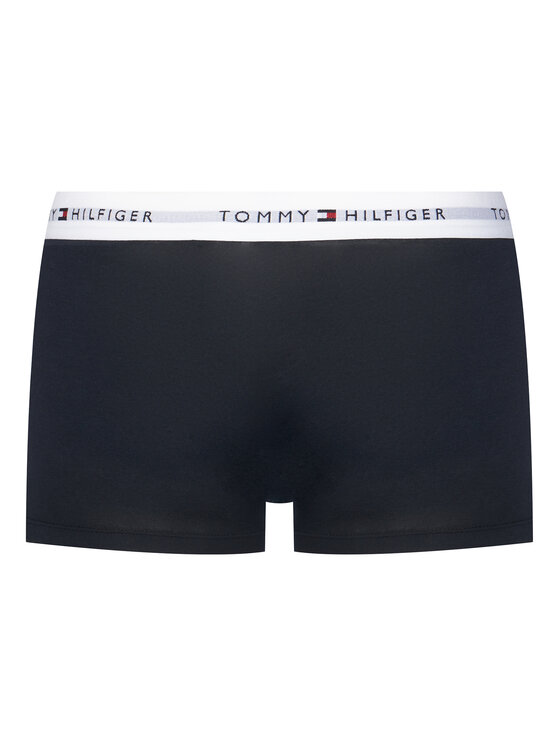Tommy Hilfiger Tommy Hilfiger Set de boxeri﻿ UM0UM03061 Negru