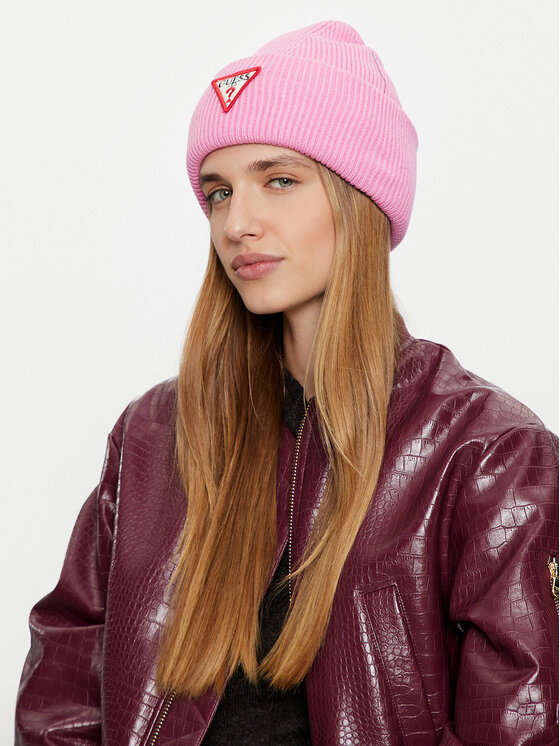Guess Guess Berretto AW5234 VIS01 Rosa