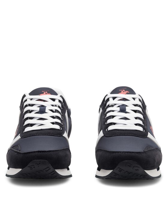 Beverly Hills Polo Club Beverly Hills Polo Club Sneakers AMICI-01 Dunkelblau