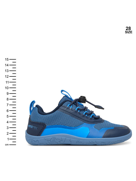 Reima Reima Sneakers Tallustelu 5400137C-67A0 Blu